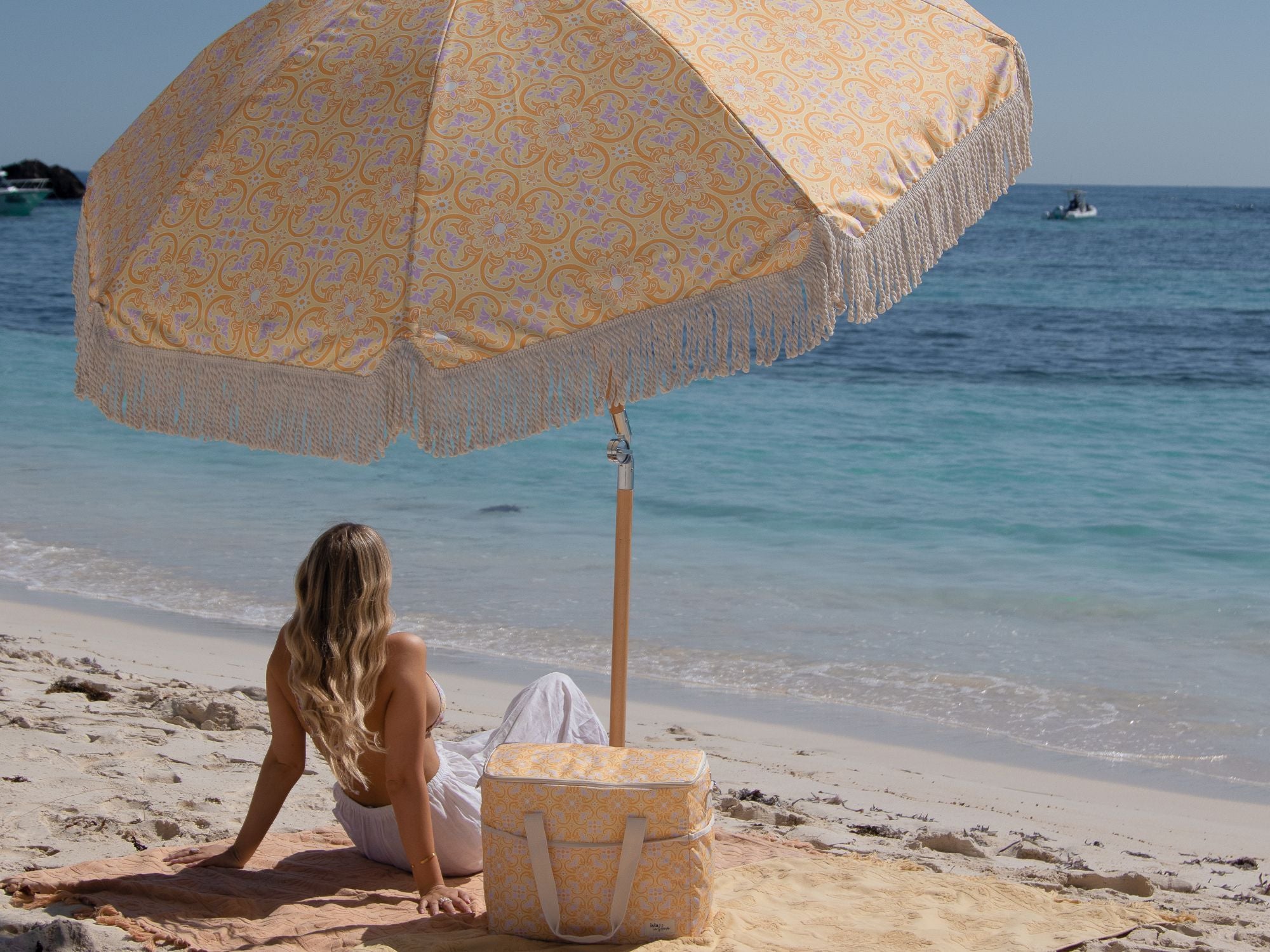 Best Floral Beach Umbrellas