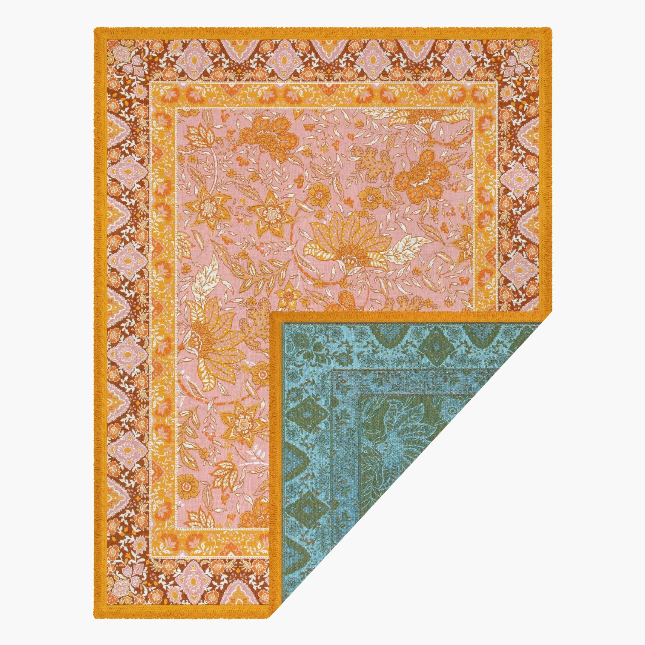 Del Sol Bohemian Picnic Rug