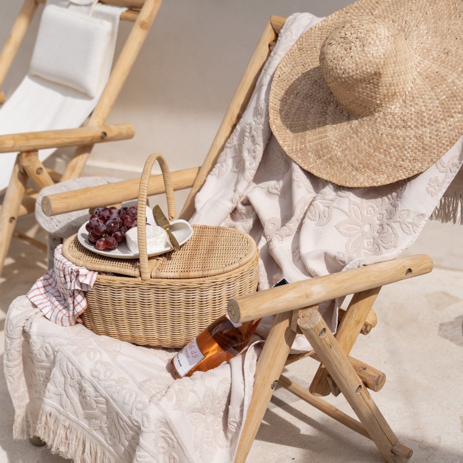 Lucia Stone Best Boho Beach Towel