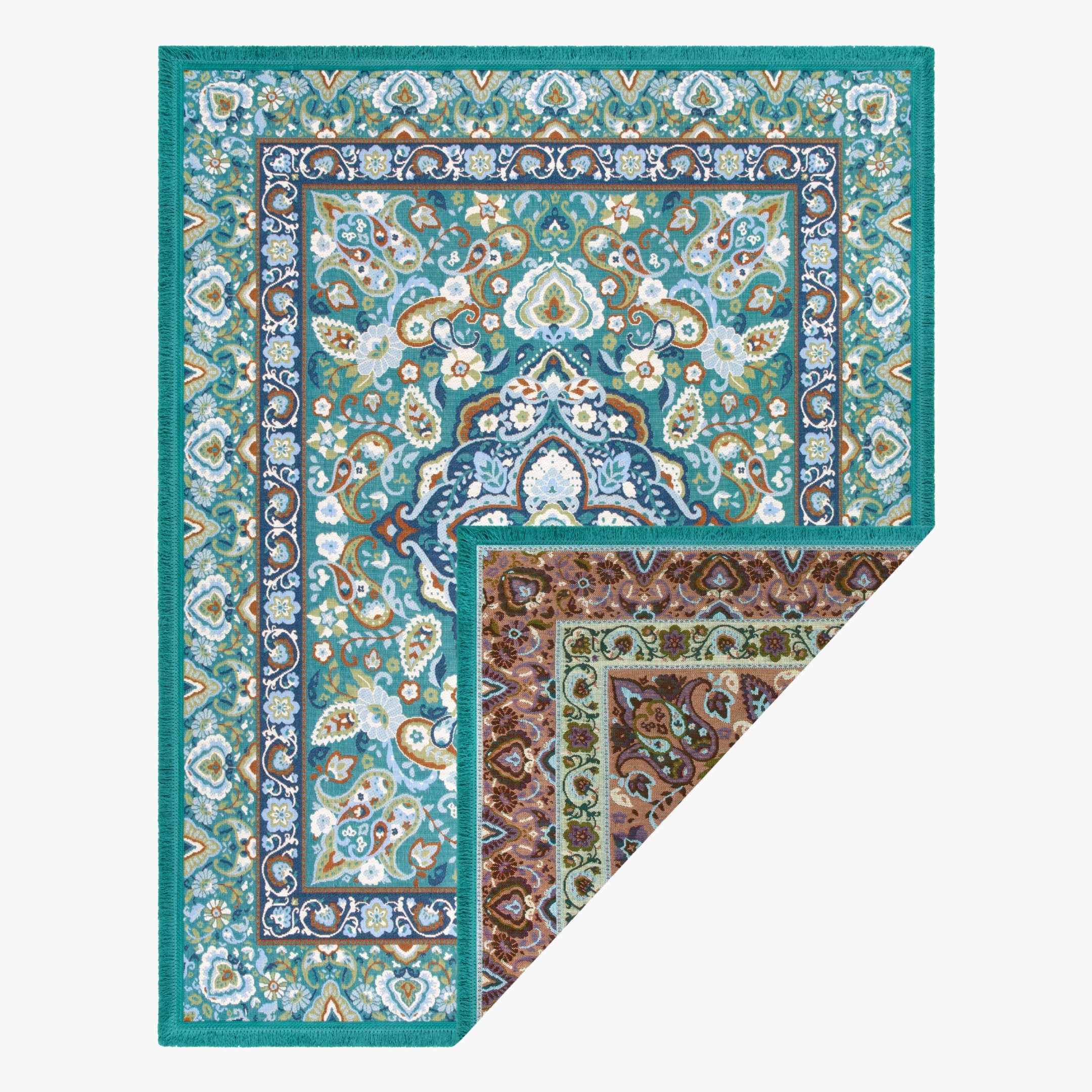 Luna Boho Picnic Rug