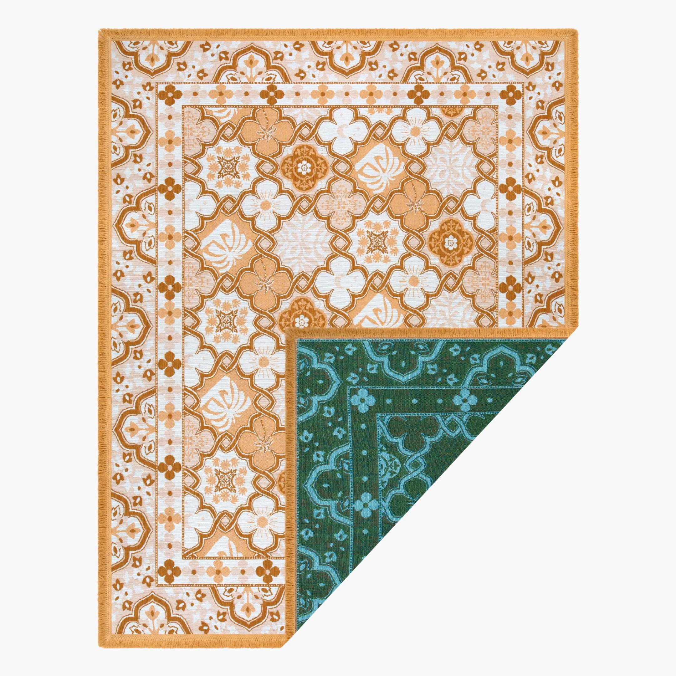 Ochre Extra Large Picnic Rug