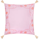Boho Cushion Cover pink