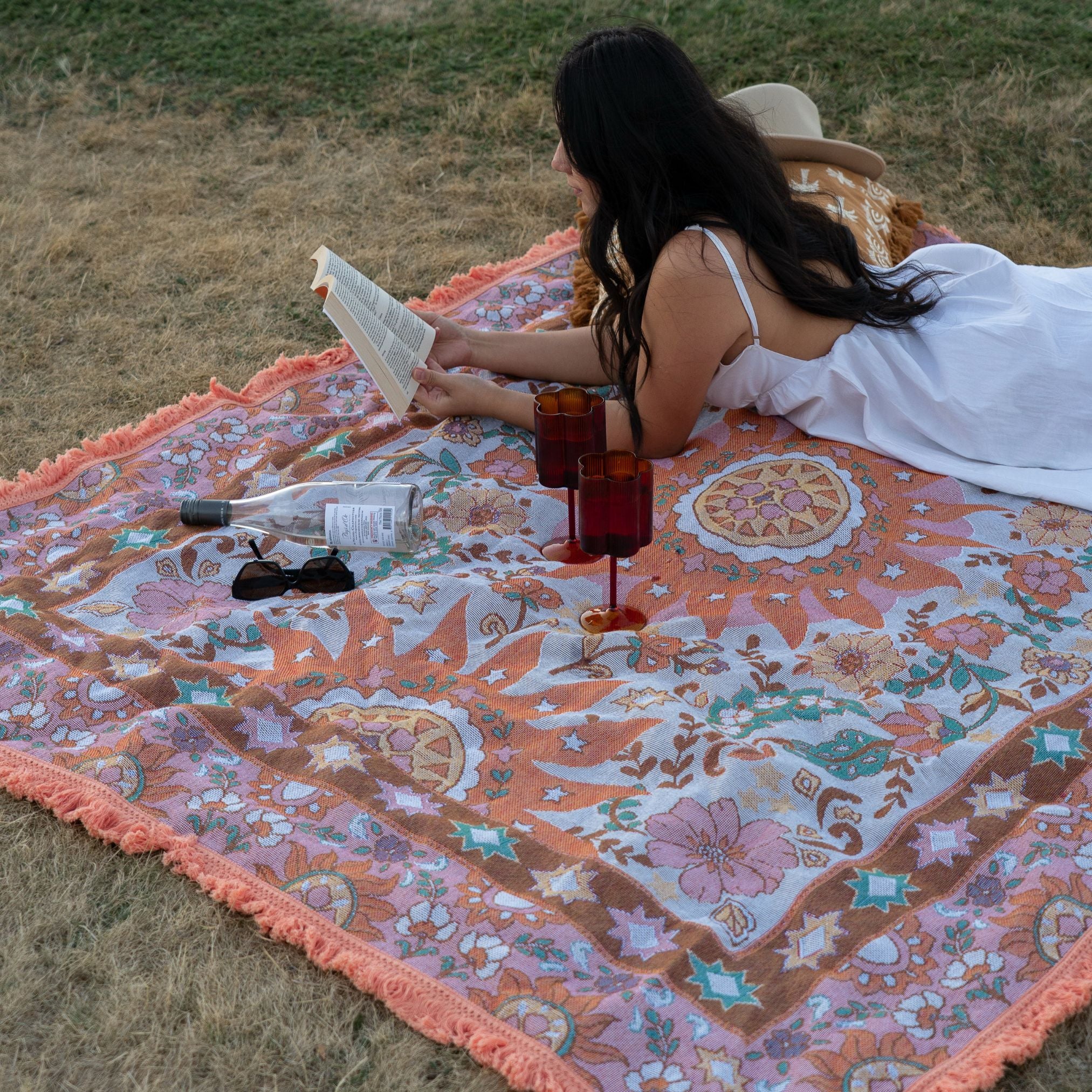 Sunchaser Extra Large Picnic Rug