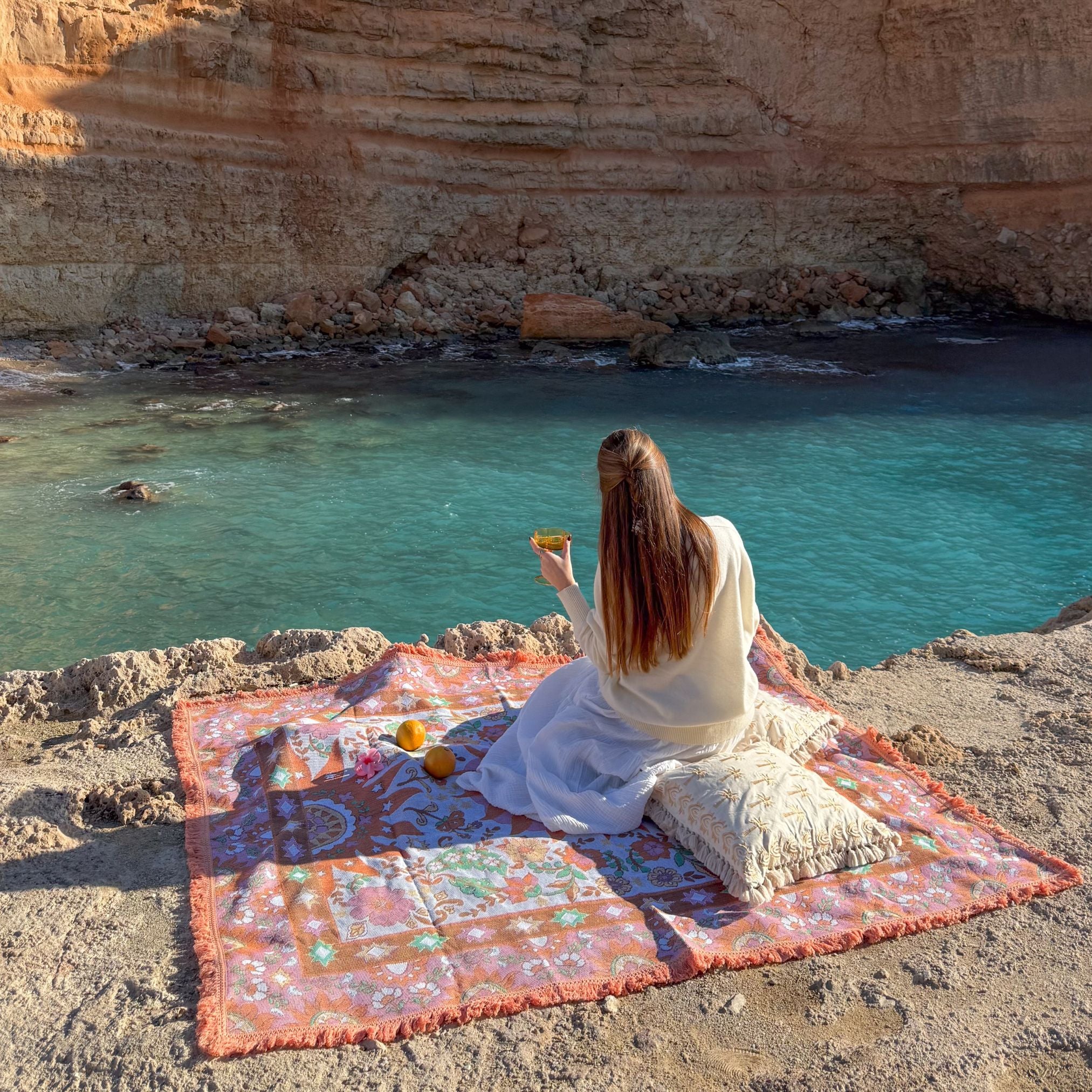 Sunchaser Extra Large Picnic Rug