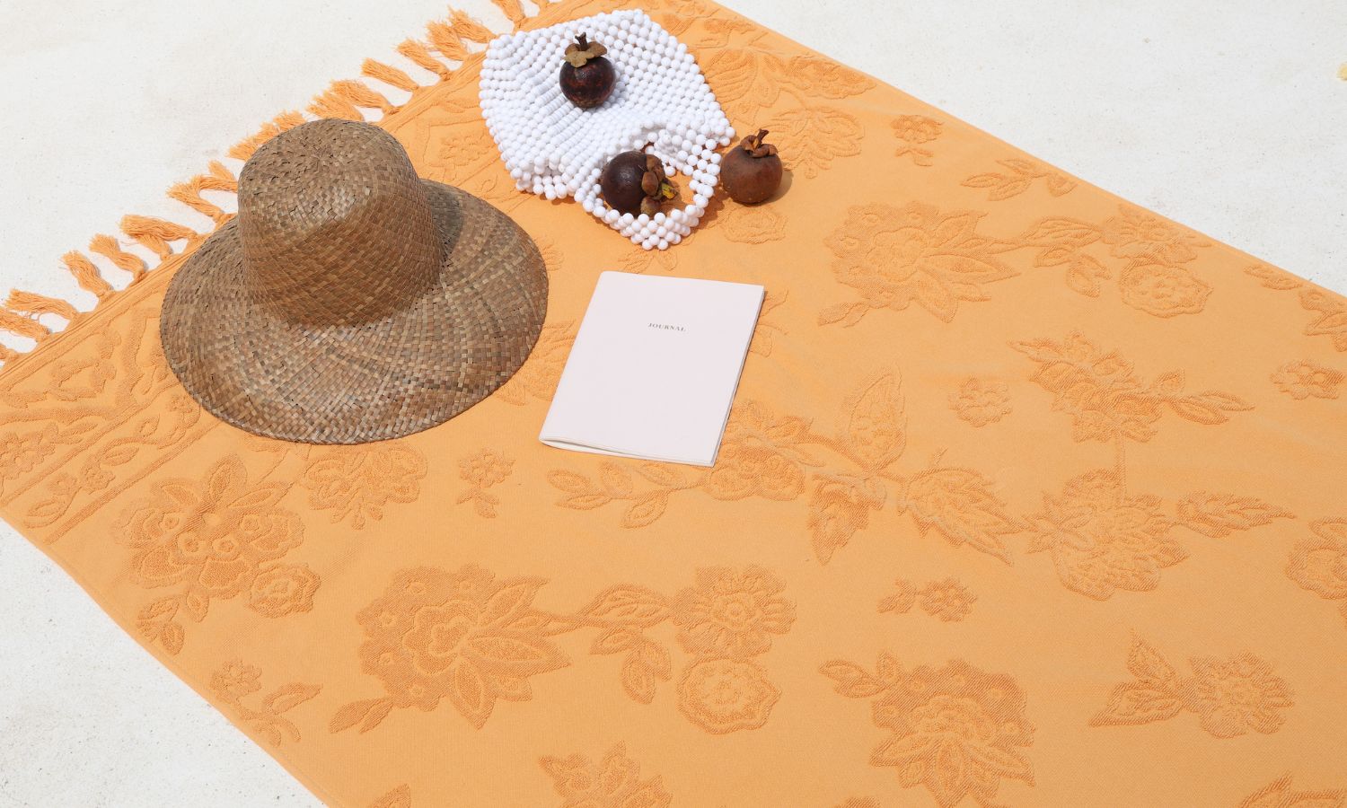 What Is The Difference Between Beach Towels & Regular Towels