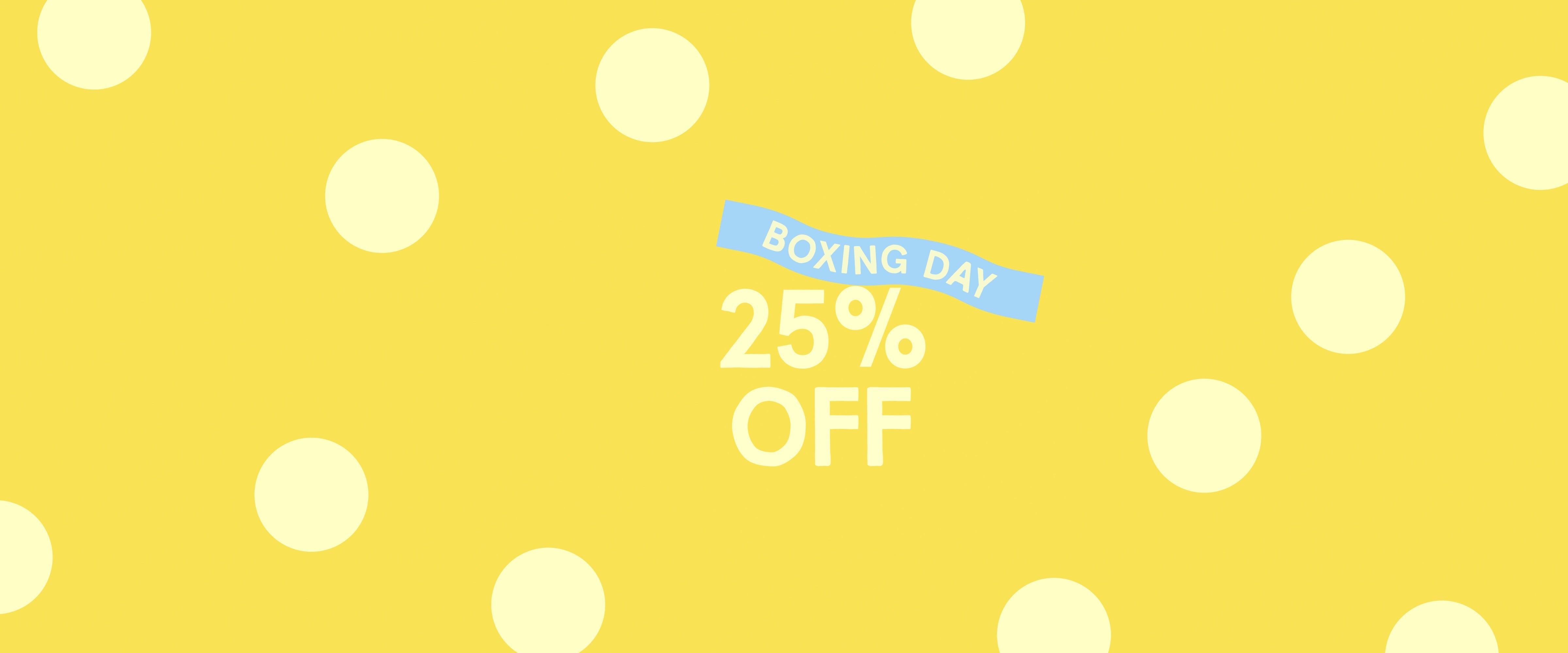 Sale 25% Off