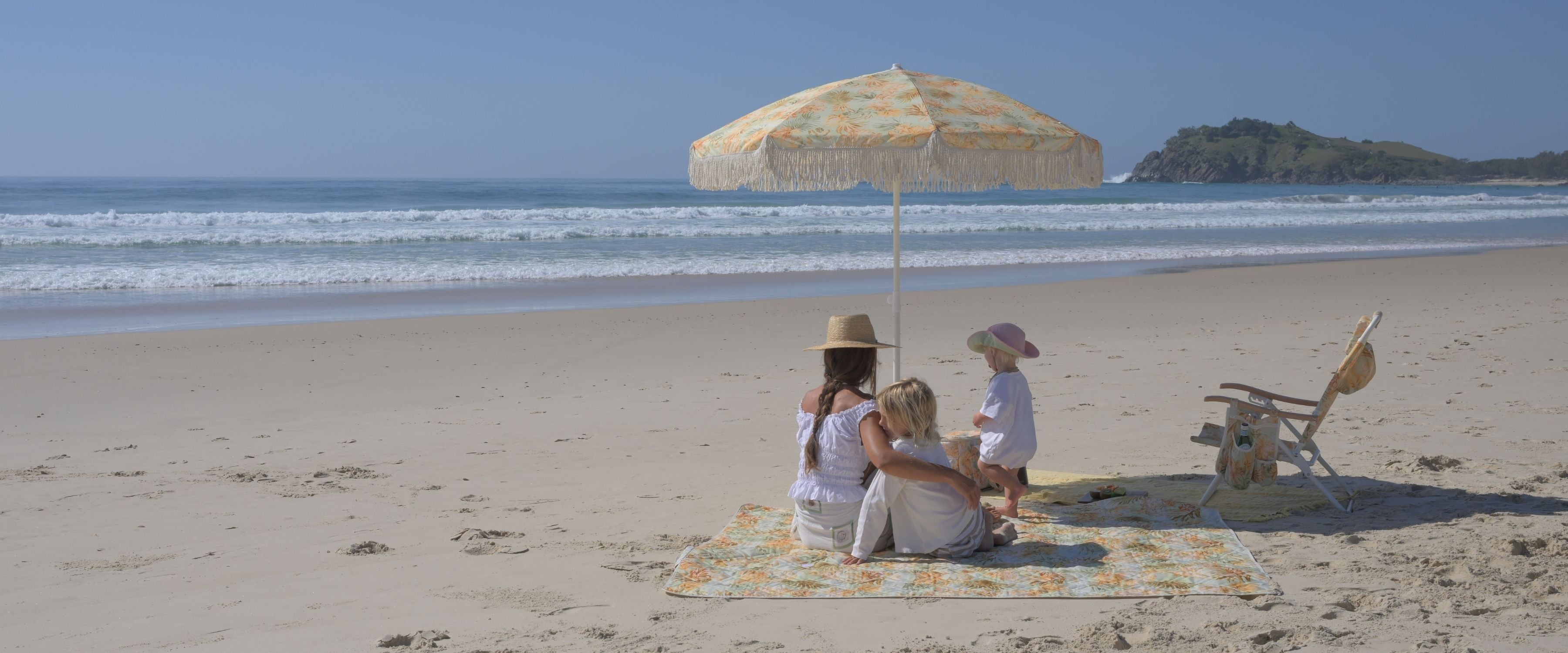 Premium Beach Umbrellas