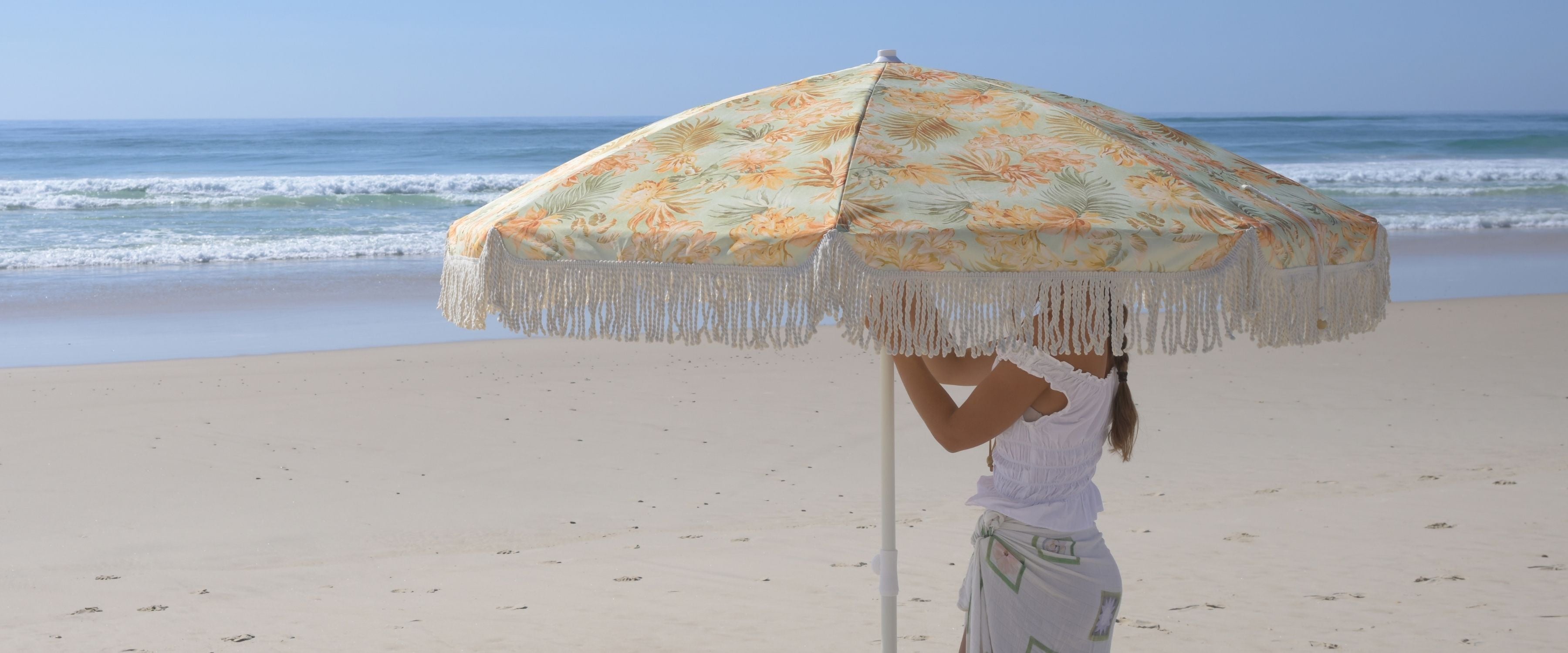 Beach Umbrellas