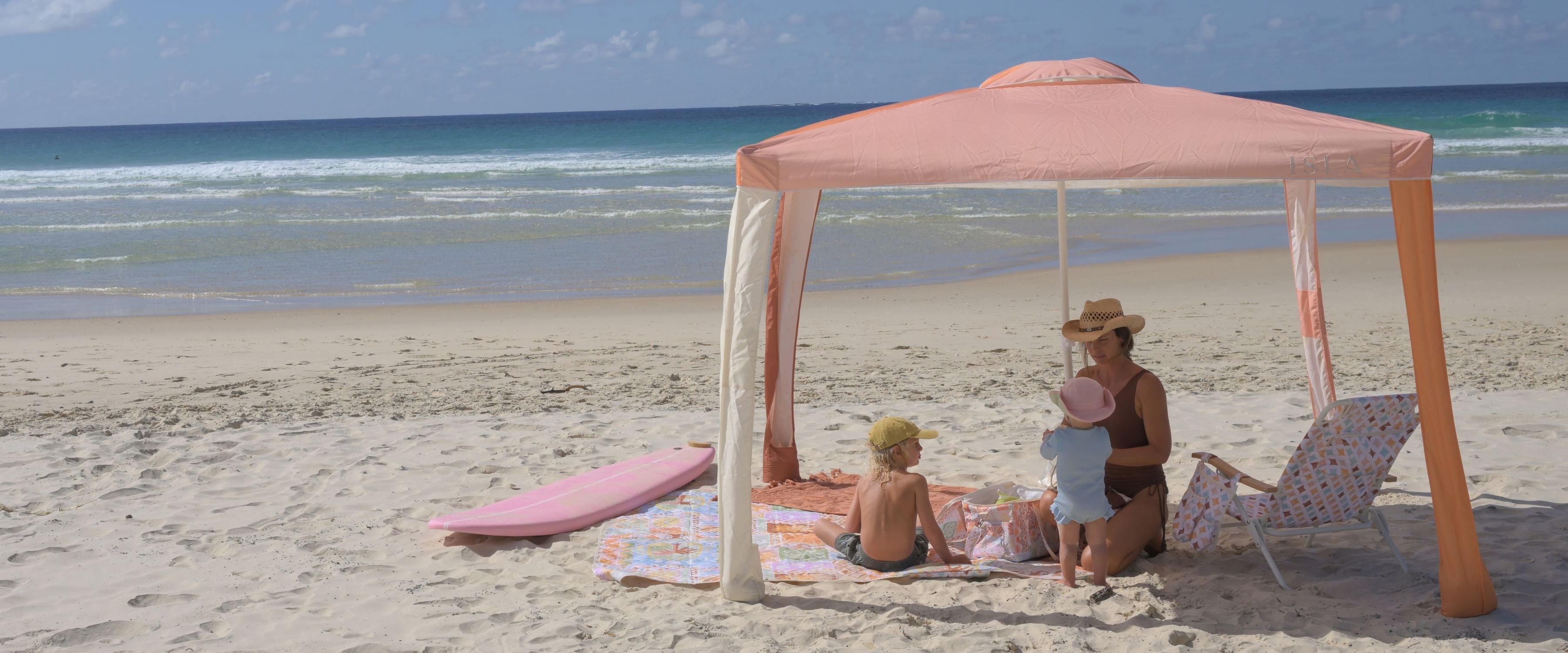 Beach Cabanas