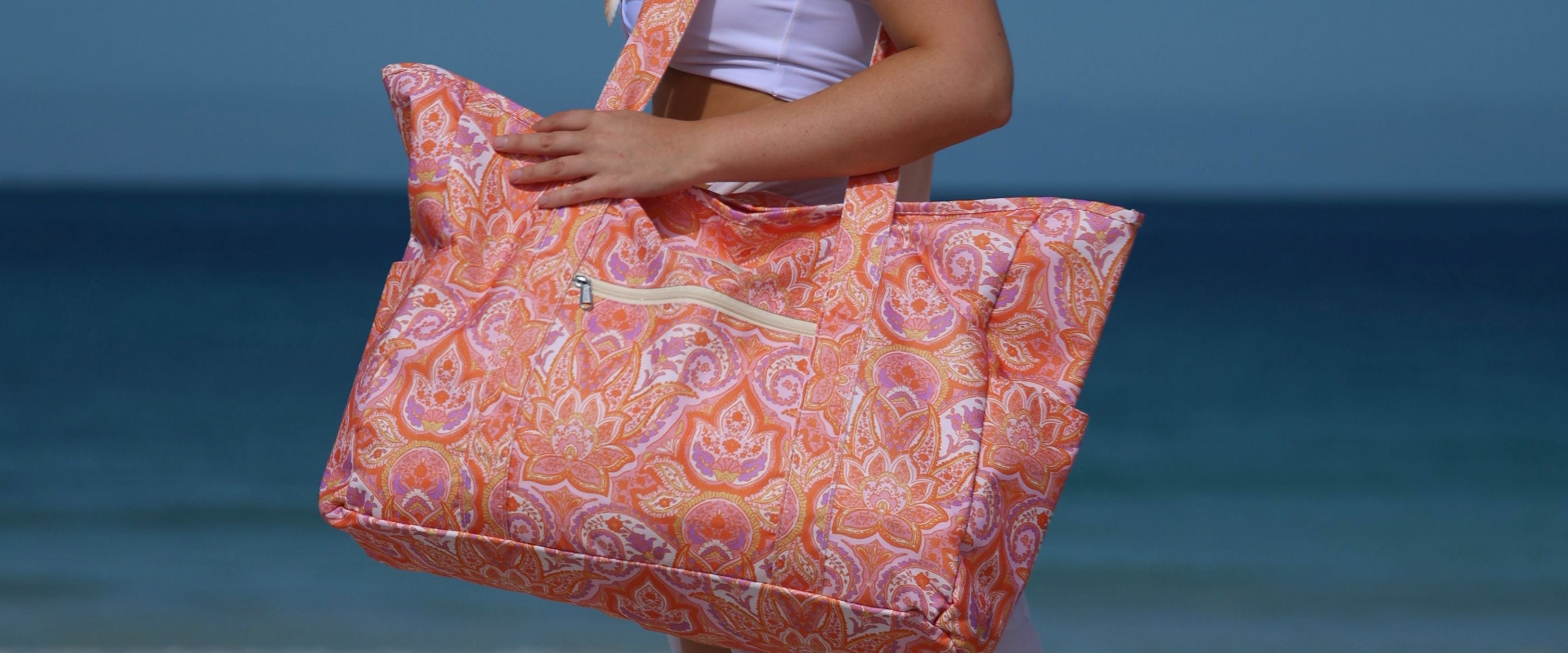 Beach Tote Bags