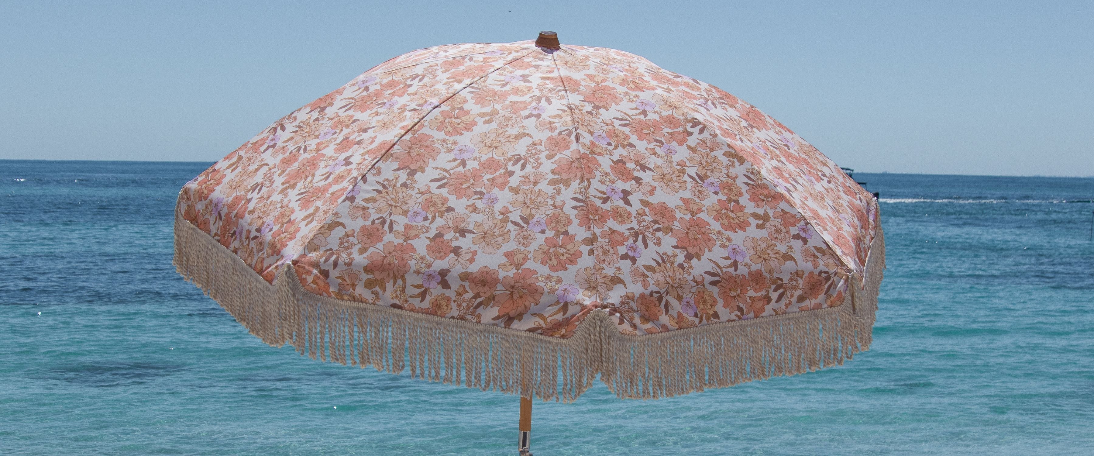 Australian Extra Large Beach Umbrella