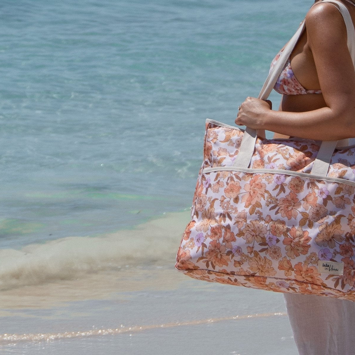 Recycled Canvas Beach Bags Australia