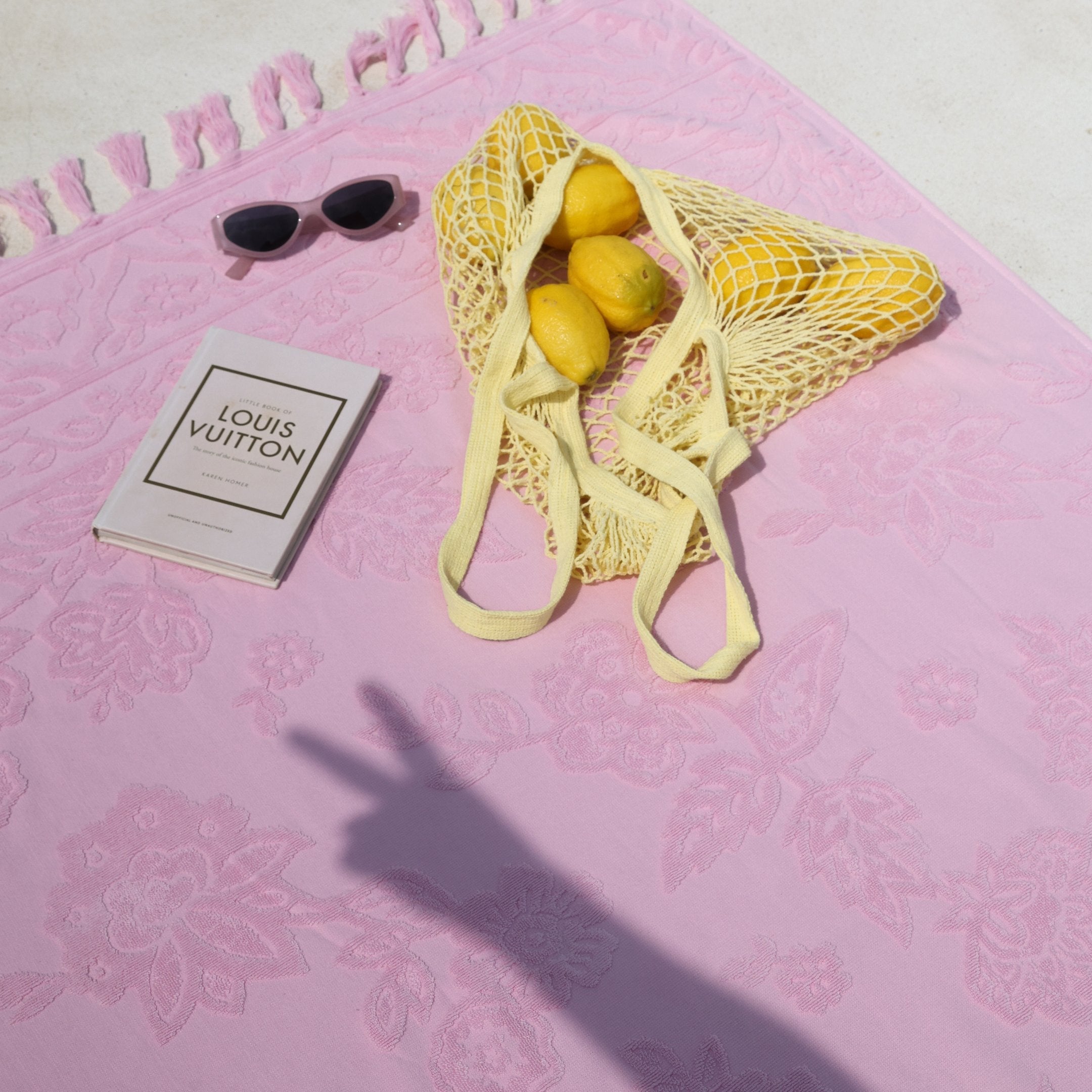 Australian Cotton Beach Towels