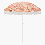 Bellflower Beach Umbrella