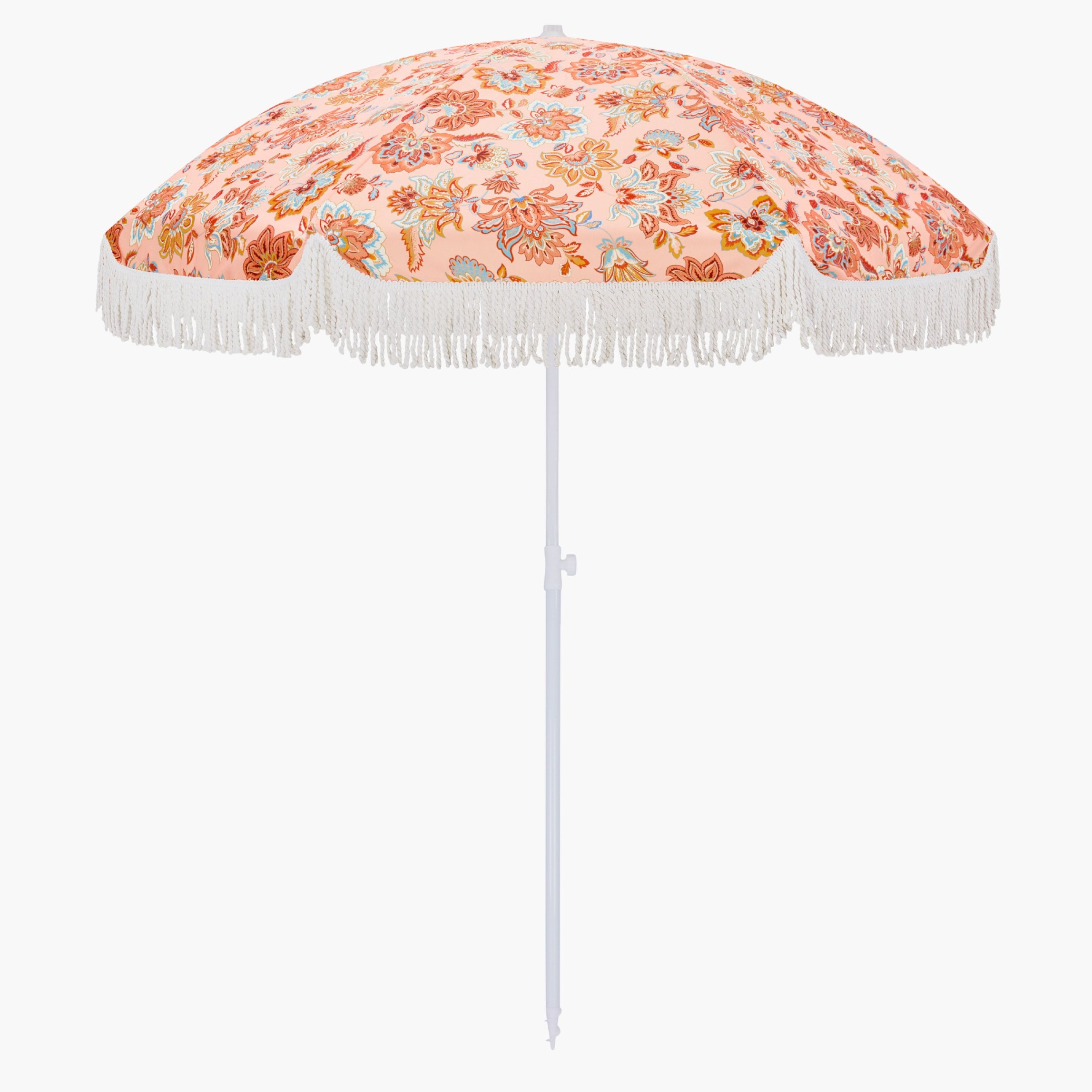Bellflower Beach Umbrella