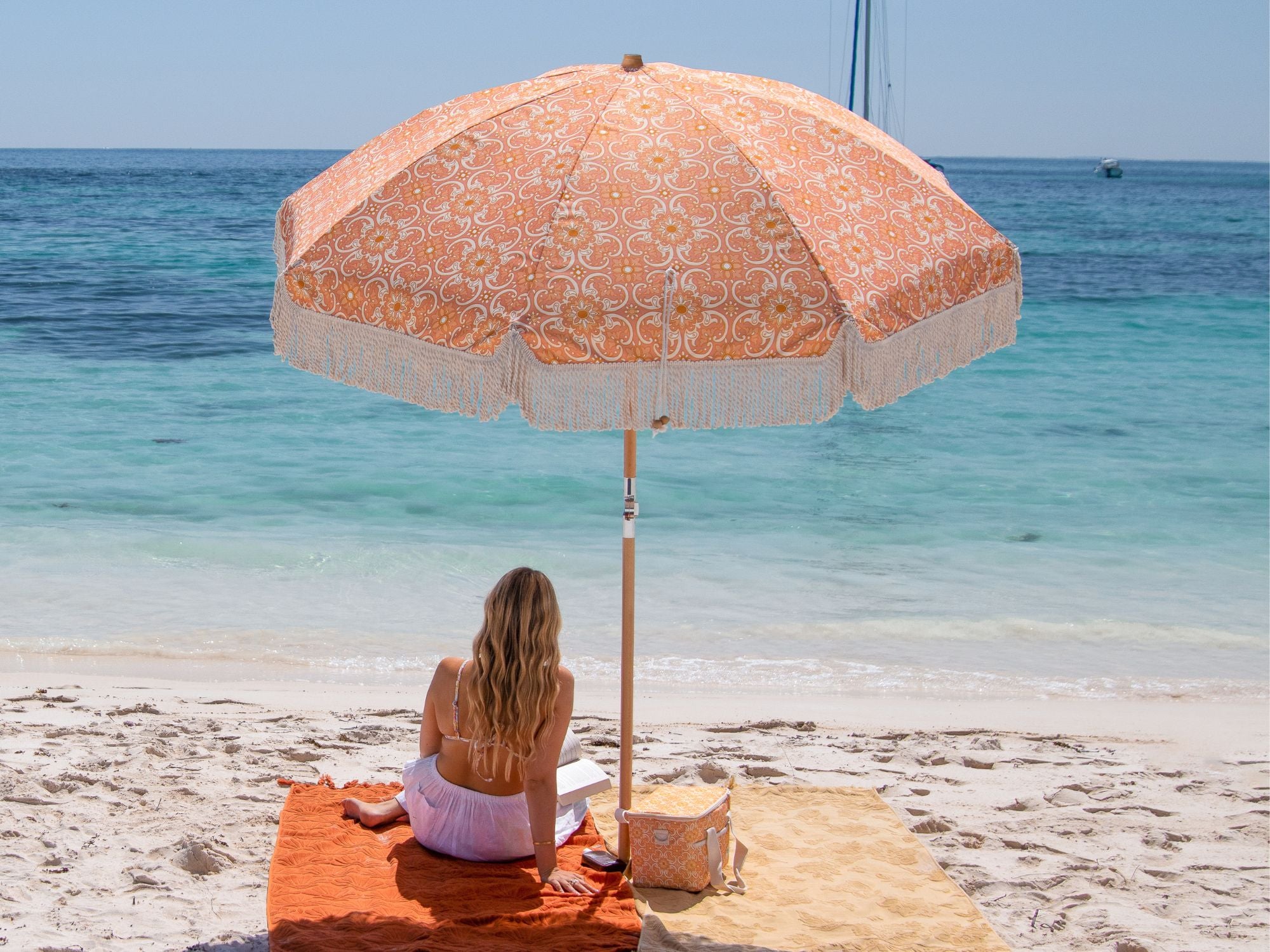 Best Floral Beach Umbrellas
