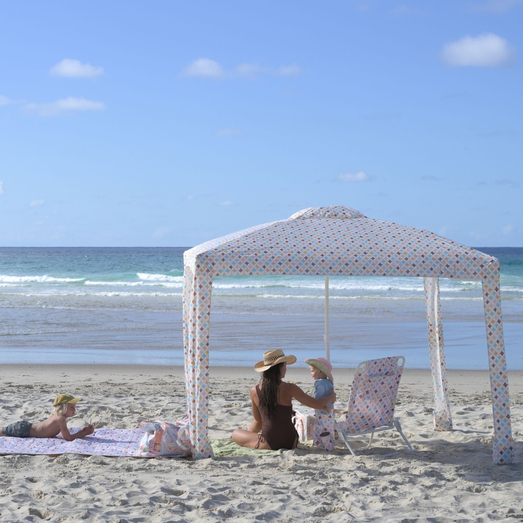 Casablanca Beach Cabana