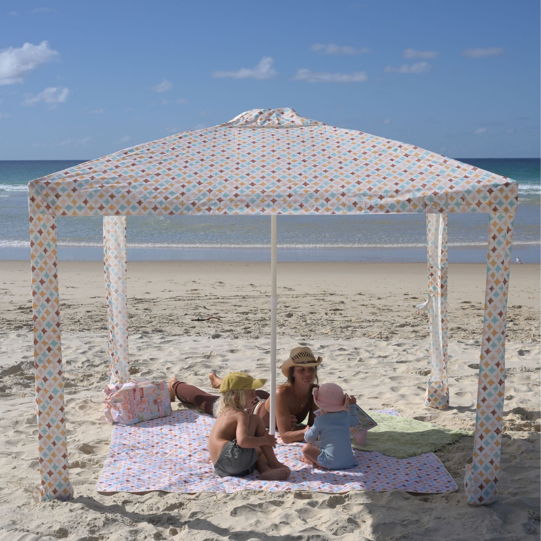 Casablanca Beach Cabana