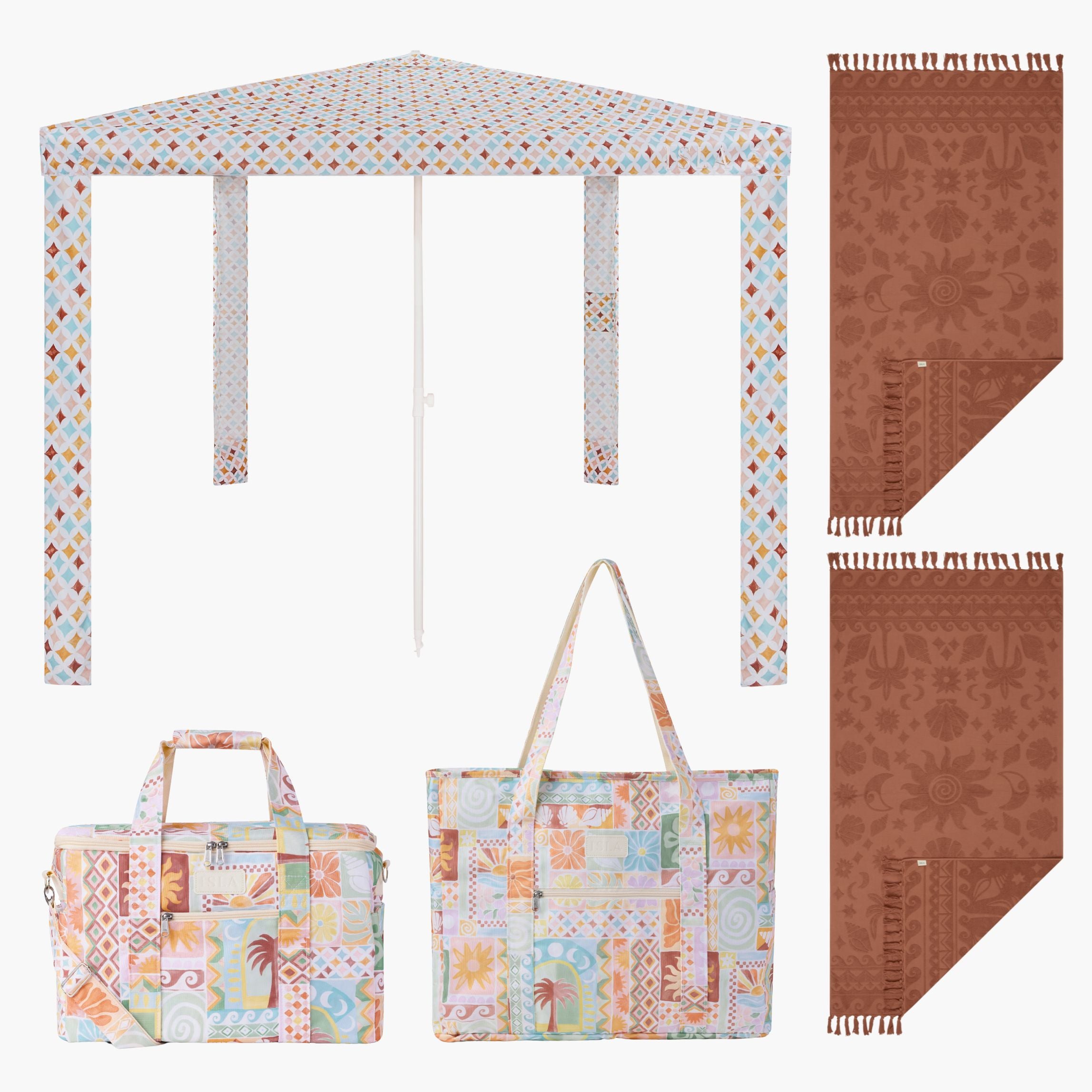 Casablanca Beach Cabana Bundle