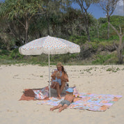Casablanca Beach Umbrella