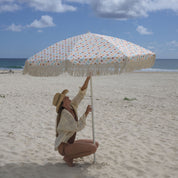 Casablanca Beach Umbrella