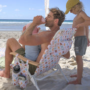 Casablanca Reclining Beach Chair