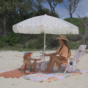Casablanca Reclining Beach Chair