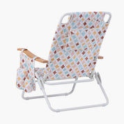 ISLA Casablanca Reclining Beach Chair