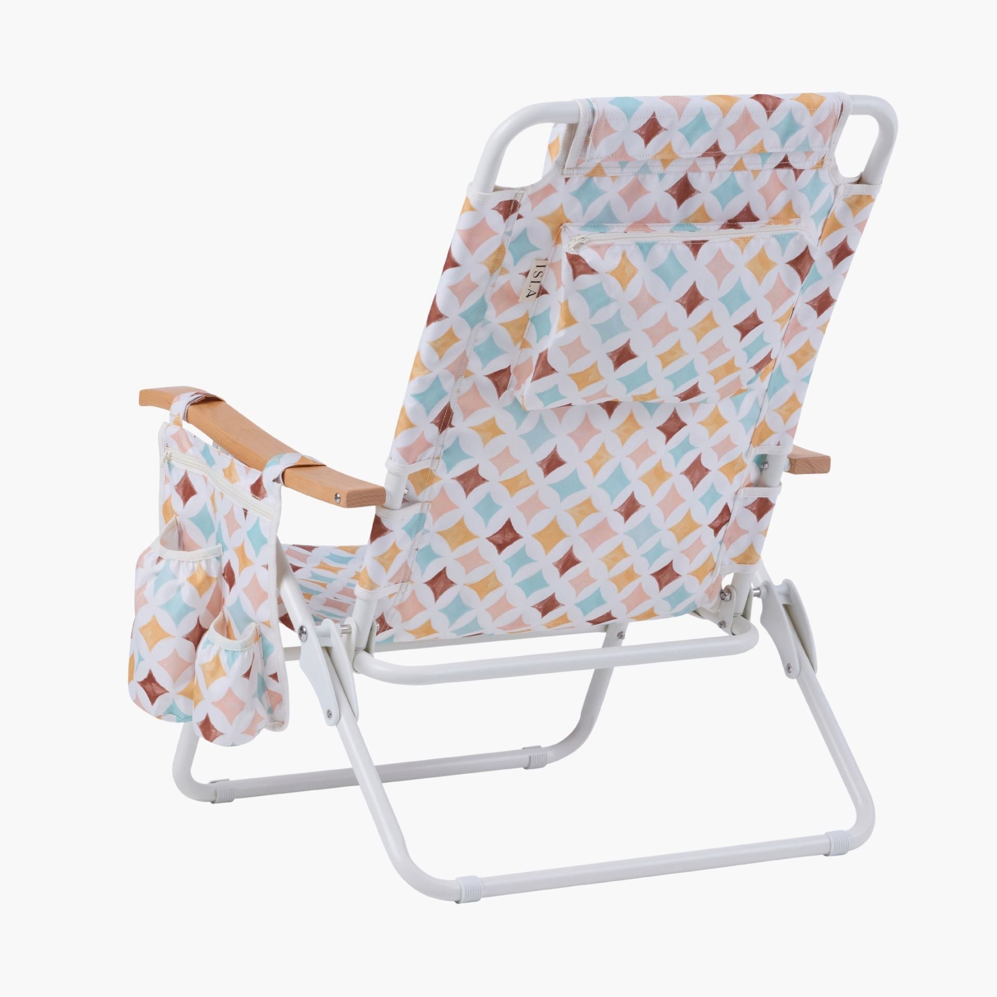 ISLA Casablanca Reclining Beach Chair