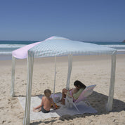 Cove Splice Beach Cabana