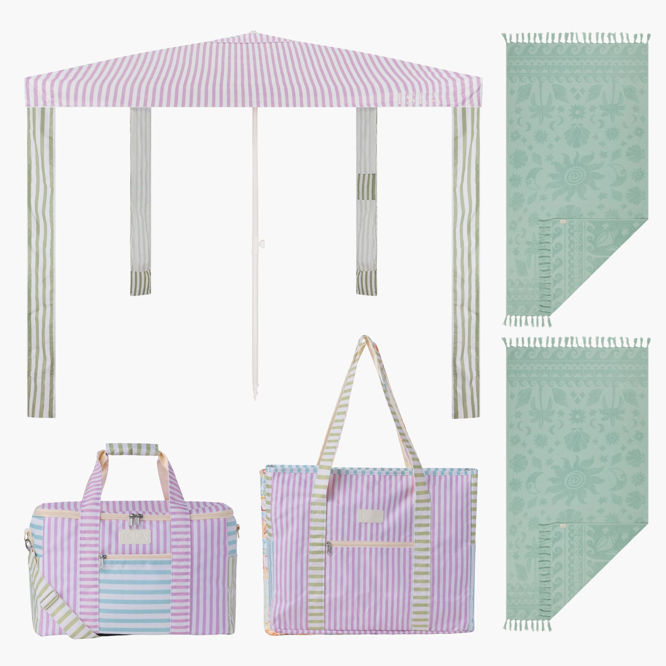 Cove Splice Beach Cabana Bundle