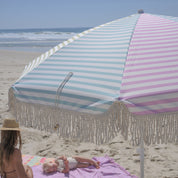 Cove Splice Beach Umbrella