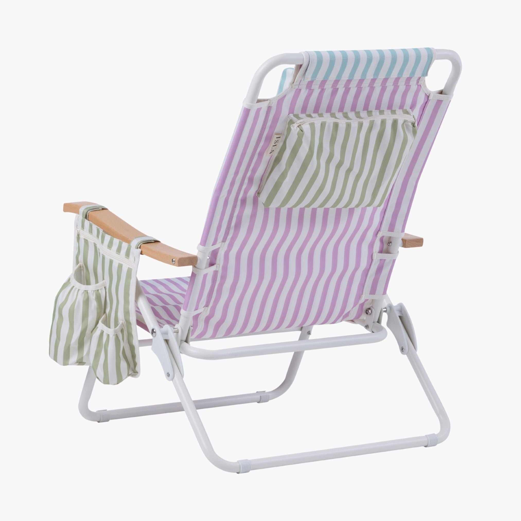 ISLA Cove Splice Reclining Beach Chair