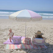 Cove Splice Reclining Beach Chair