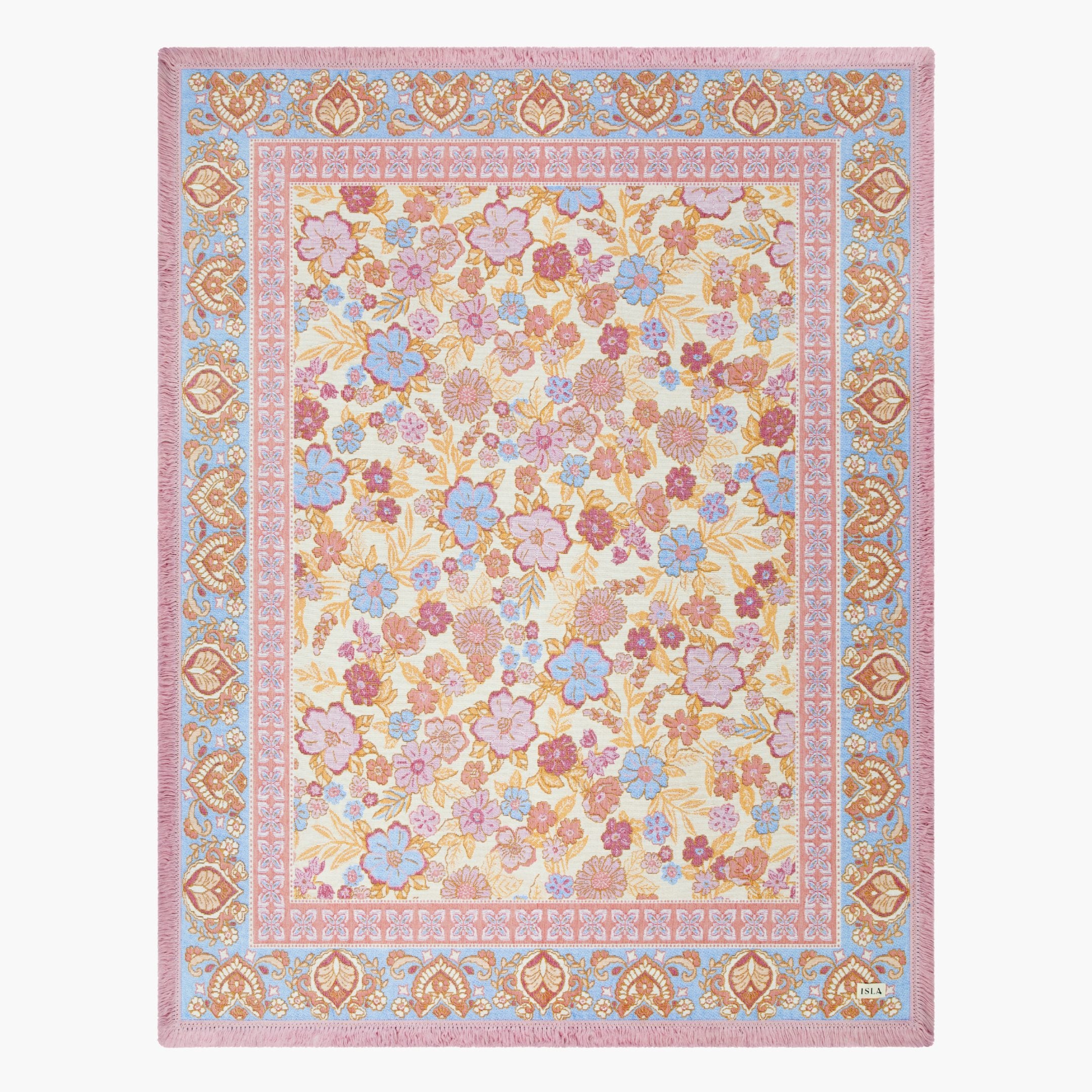 Daisy Woven Picnic Rug XL
