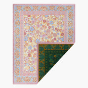 Daisy Woven Picnic Rug XL