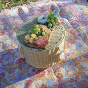 Daisy Woven Picnic Rug XL