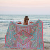 Daydreamer Boho Picnic Rug