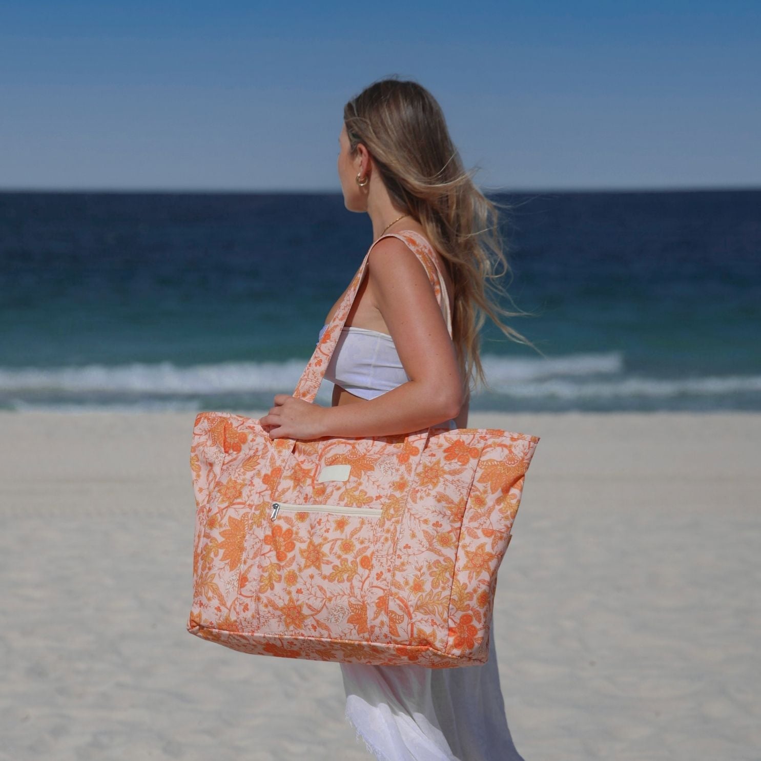 Del Sol Beach Bag
