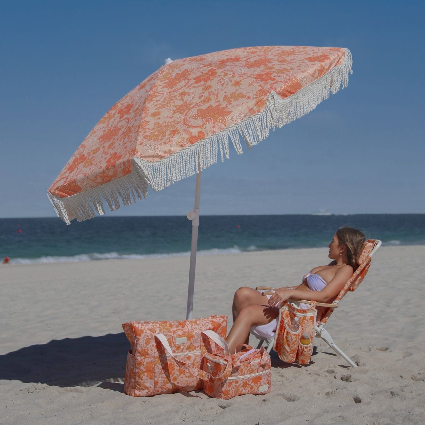 Del Sol Beach Bag