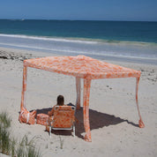 Del Sol Reclining Beach Chair