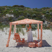 Del Sol Reclining Beach Chair