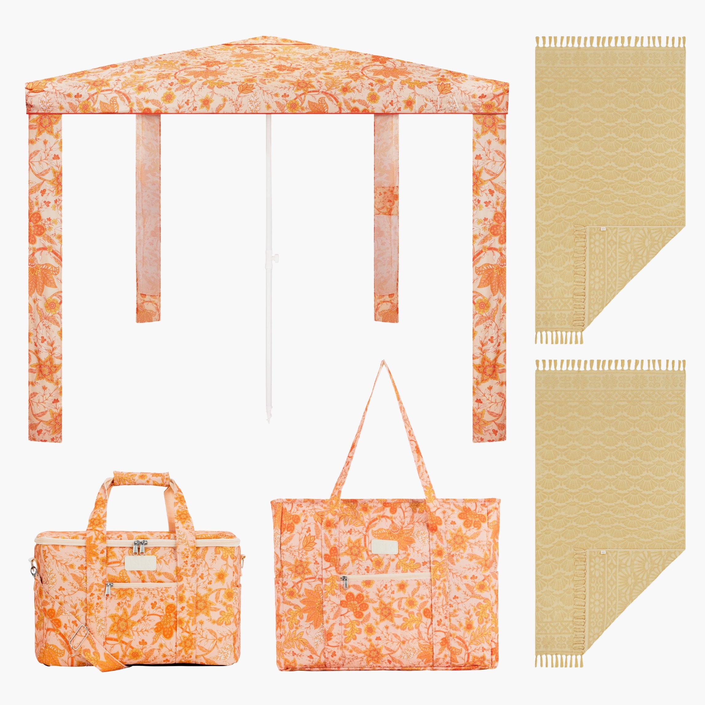 Del Sol Beach Cabana Bundle