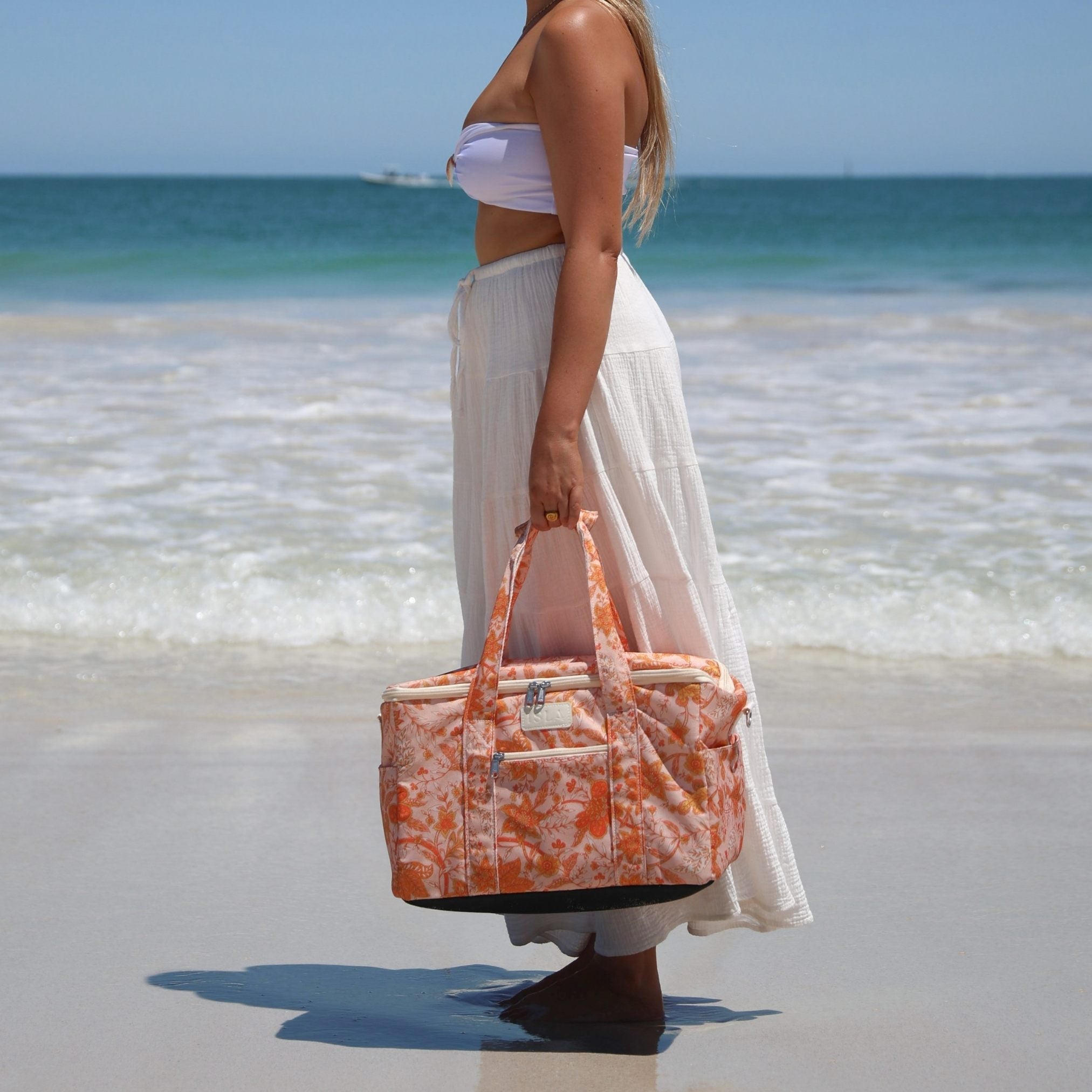 Del Sol Large Cooler Bag