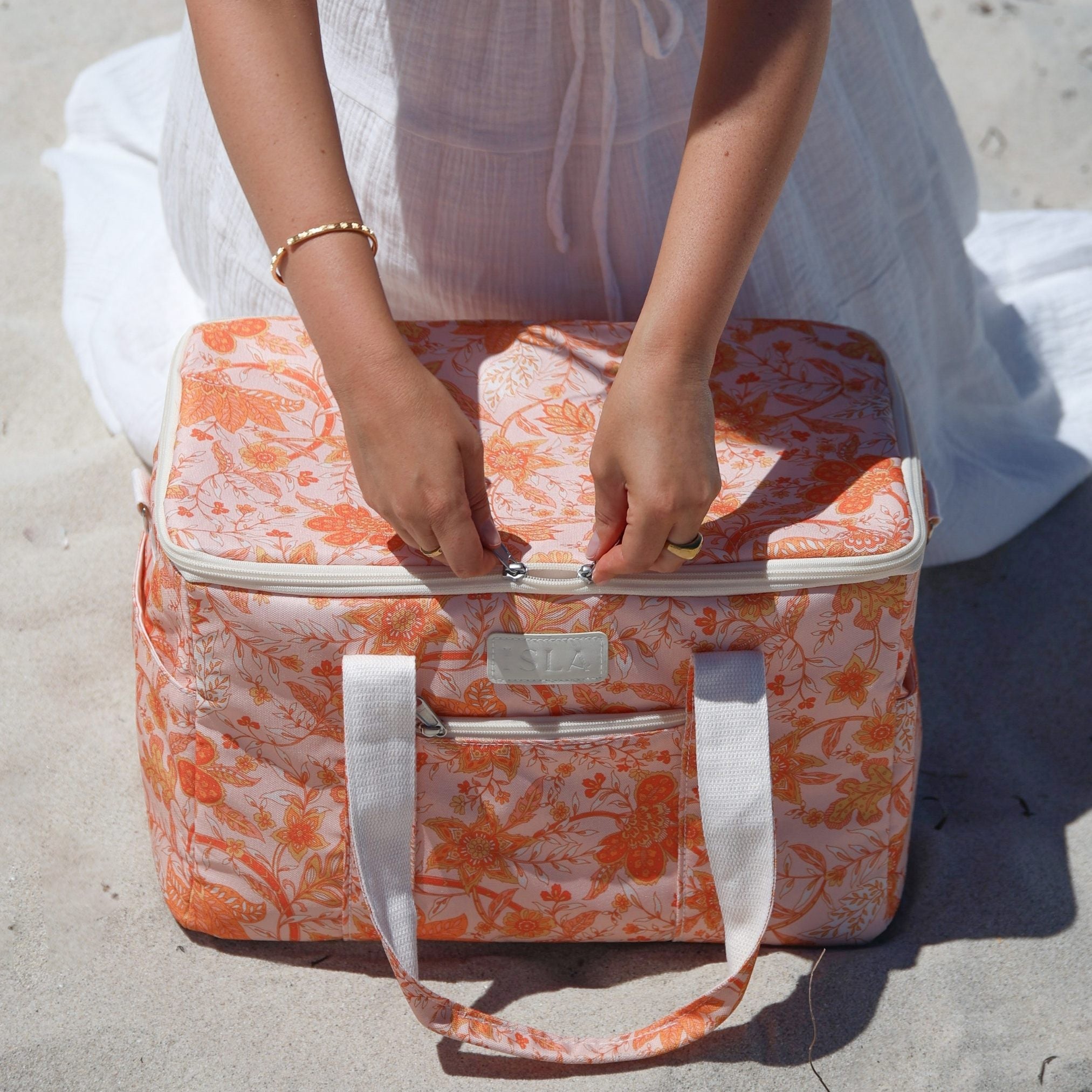 Del Sol Large Cooler Bag