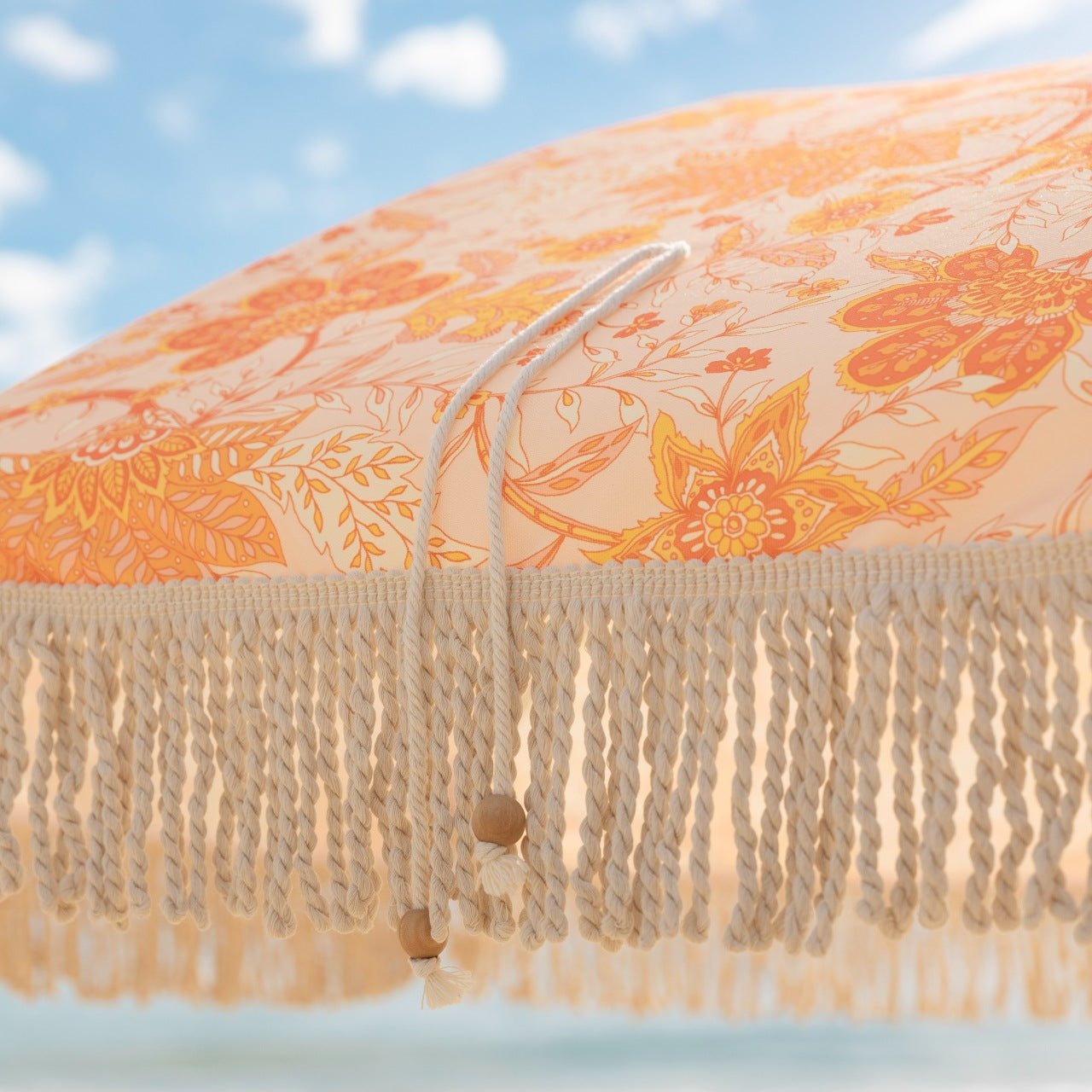 Del Sol Premium Beach Umbrella Australia