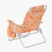 Del Sol Reclining Beach Chair