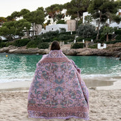 Dusk Woven Picnic Rug XL