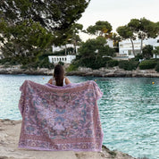Dusk Woven Picnic Rug XL
