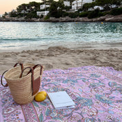 Dusk Woven Picnic Rug XL